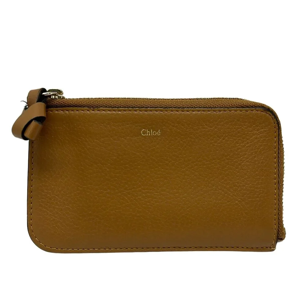 Chloé Coin Case CHC17UP716H9Q211